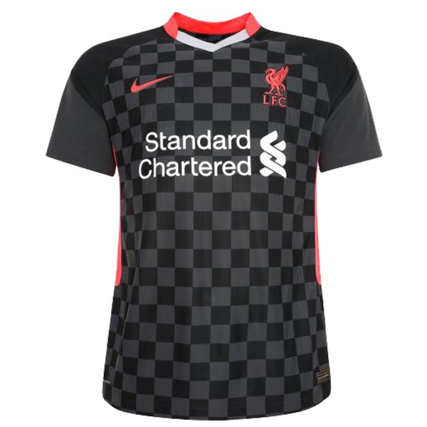 Maglia Liverpool Third 20/21 Nero